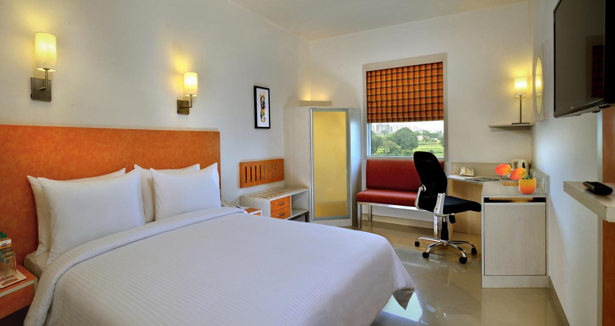 Red Fox By Lemon Tree Hotels, Bhiwadi Luaran gambar