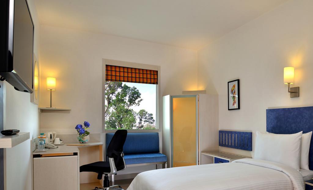 Red Fox By Lemon Tree Hotels, Bhiwadi Luaran gambar