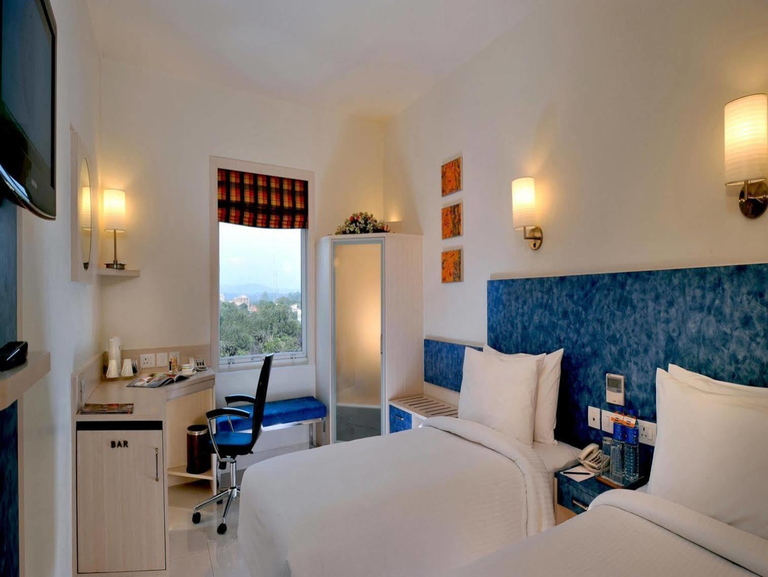 Red Fox By Lemon Tree Hotels, Bhiwadi Luaran gambar